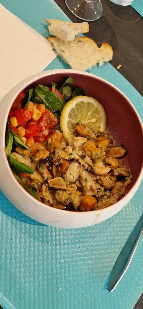 Alicia Prou_Le Bistrot des Arts_Saint-Hilaire-de-Chaléons_review