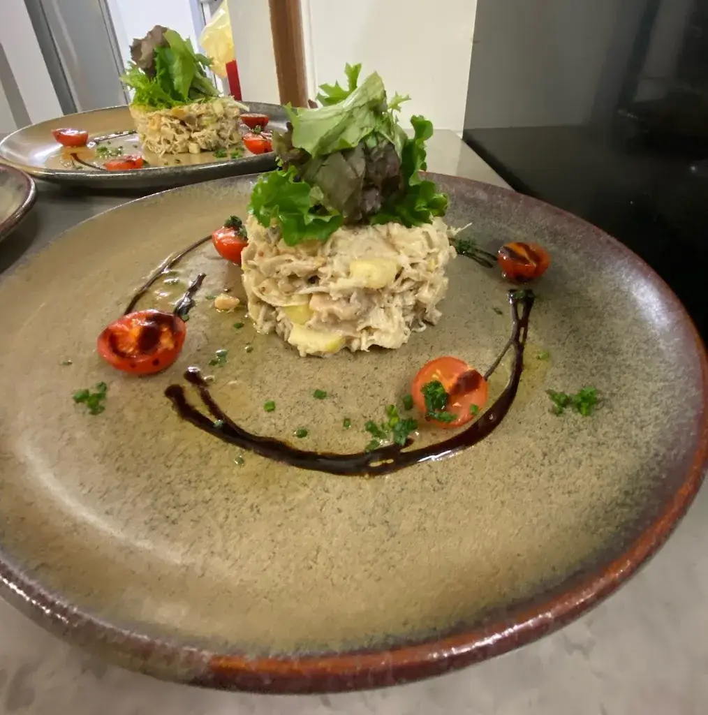 Le Bistrot des Arts restaurant à Saint-Hilaire-de-Chaléons