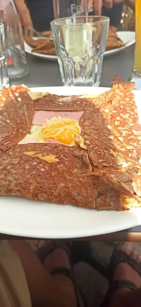 Menu_Le Poisson Rouge_Pornic_image_7