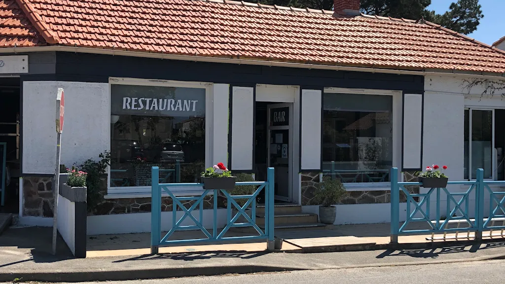 Cote Et Baie restaurante en Bernerie-en-Retz