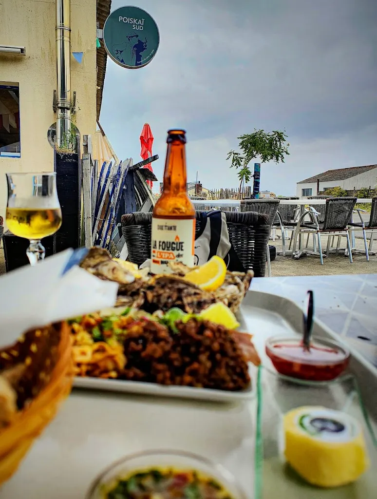 Benoit Bourcier_Poiskaï Sud_Moutiers-en-Retz_review