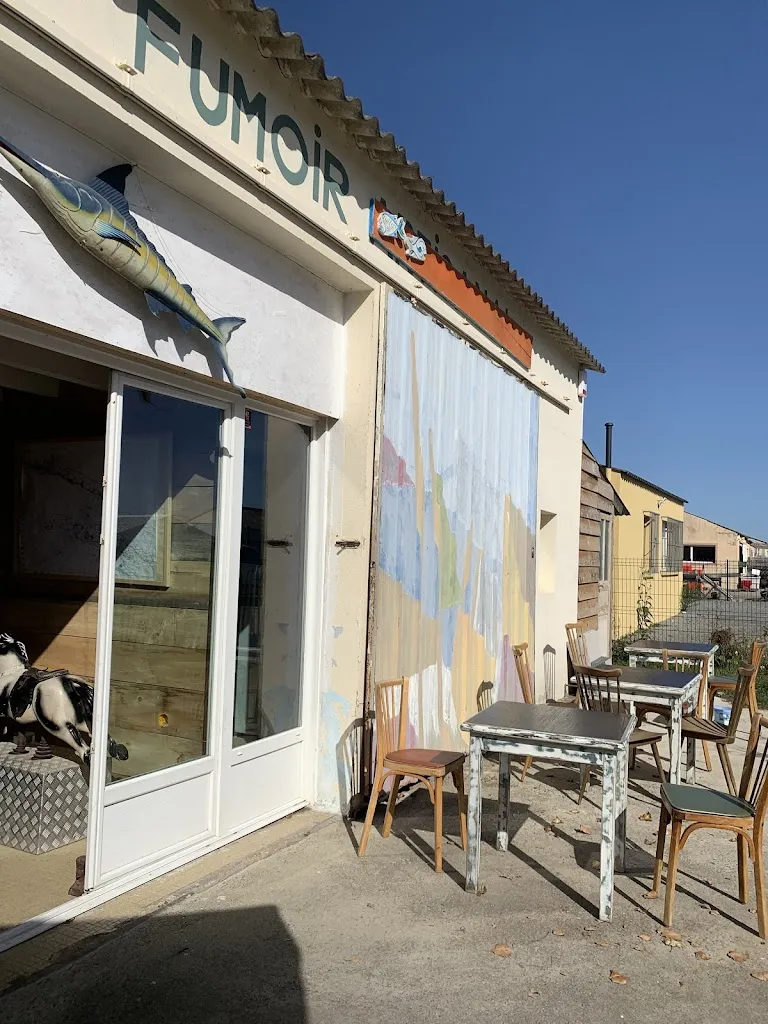 Poiskaï Sud ristorante a Moutiers-en-Retz