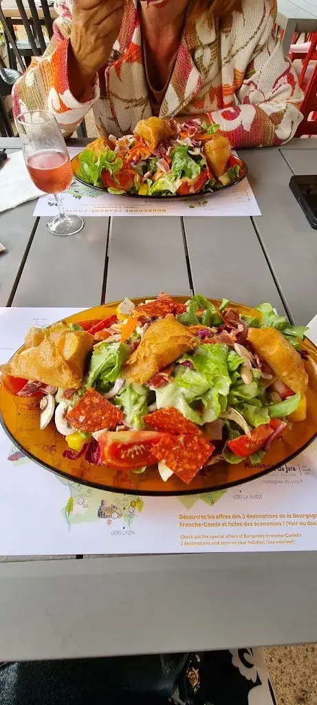 Menu_Restaurant Snack Grottes d'Azé_Azé_image_5