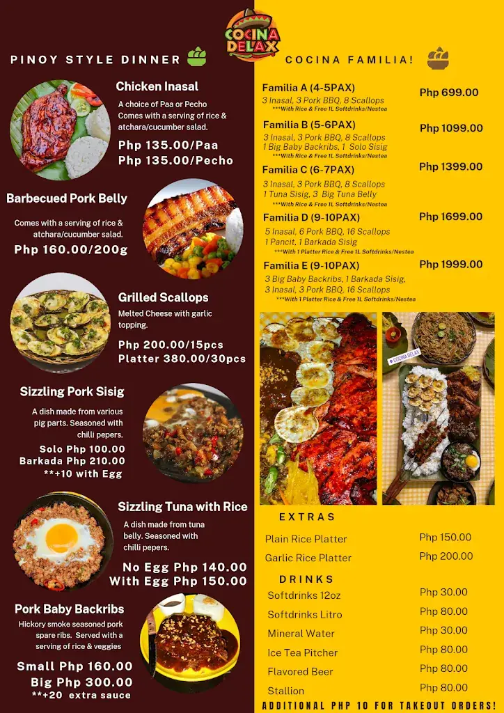 Menu_Cocina DeLax_Philippines_image_3