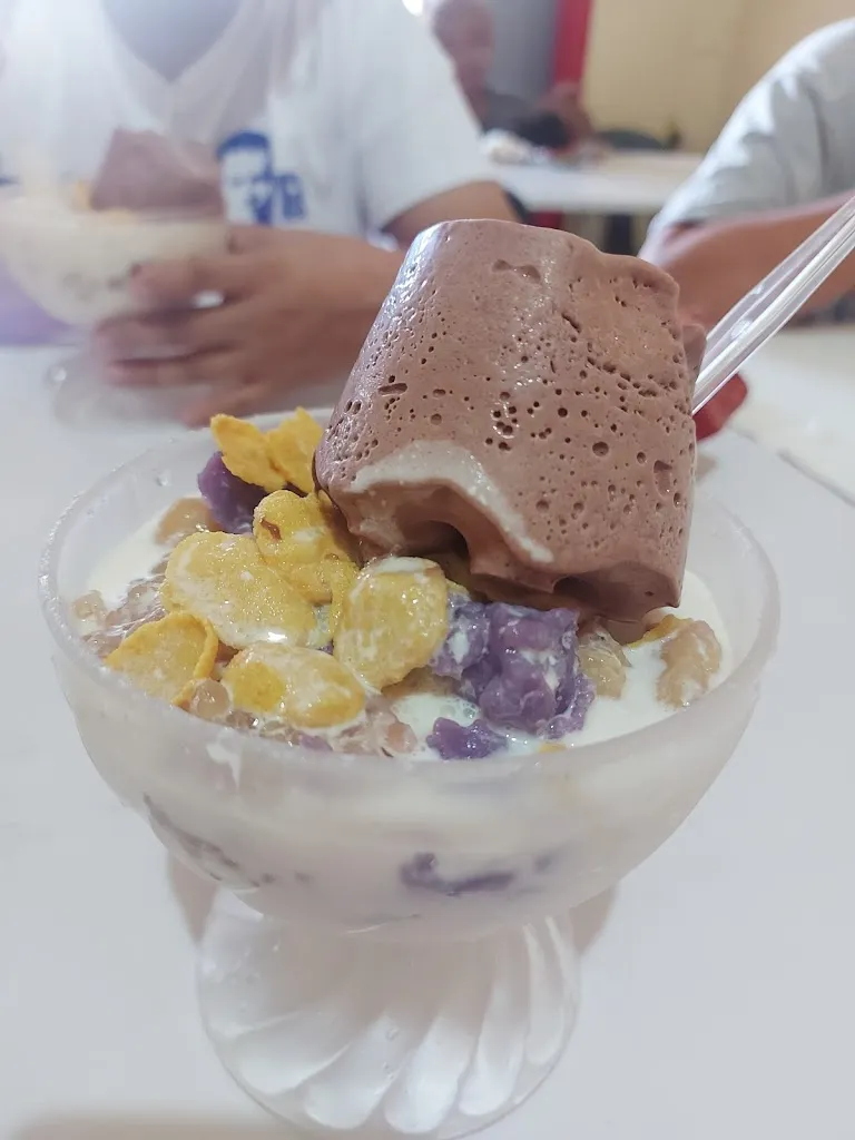Menü_Nene's Halo halo_Philippines_Bild_3