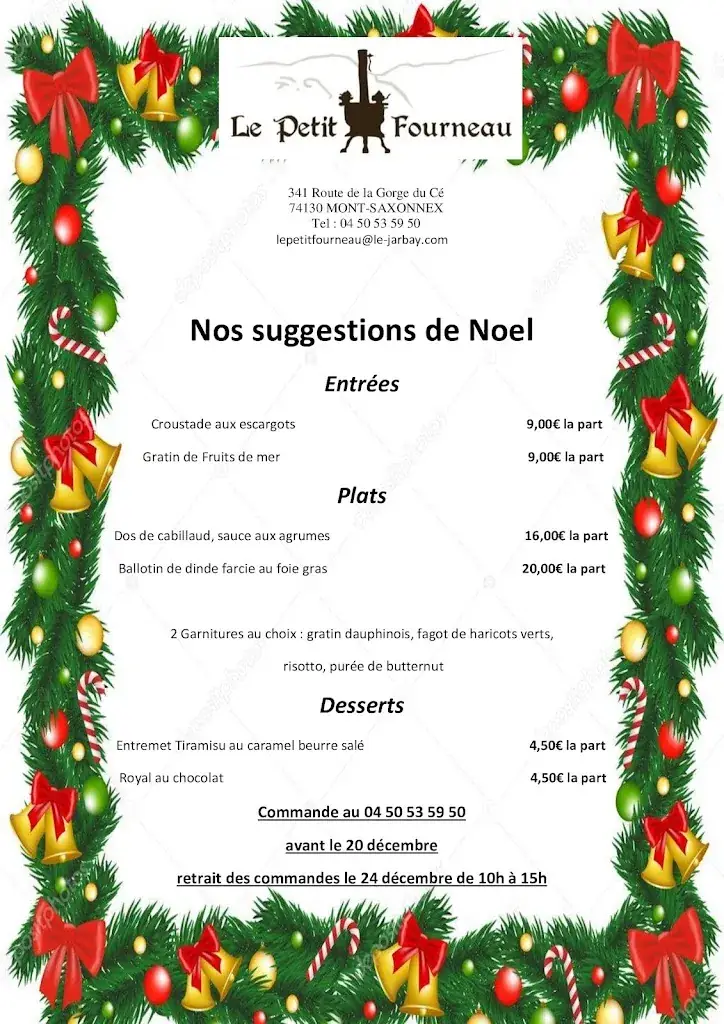 Menu_Le Petit Fourneau_Mont-Saxonnex_immagine_2