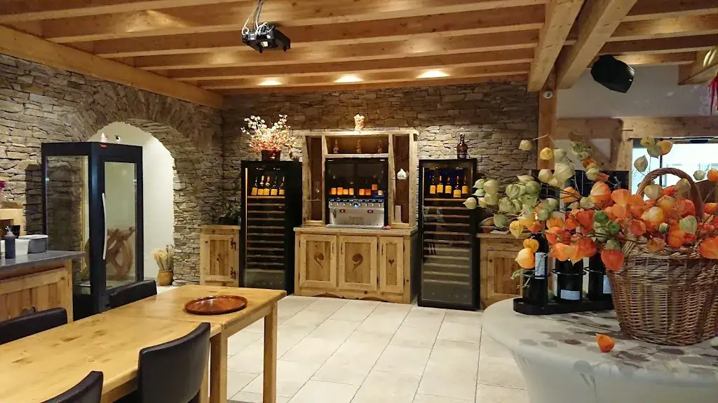 Le Petit Fourneau restaurant in Mont-Saxonnex