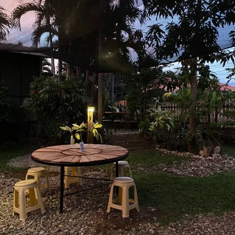 Backyard Fusion Restaurant in Philippines