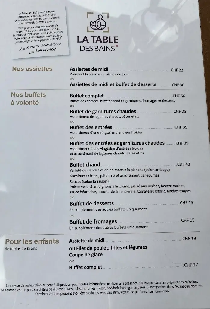Menu_Restaurant La Table des Bains_Lavey-Morcles_image_4