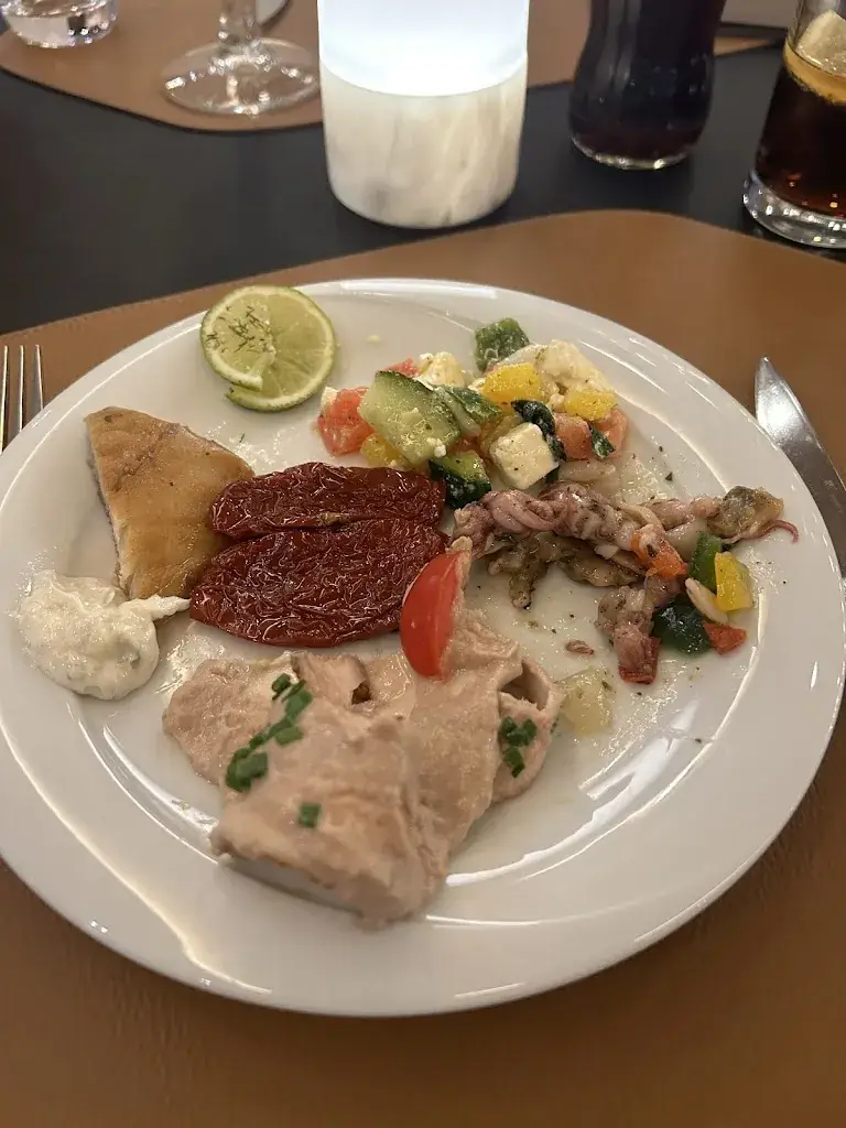 Mael Bulliard_Restaurant La Table des Bains_Lavey-Morcles_review