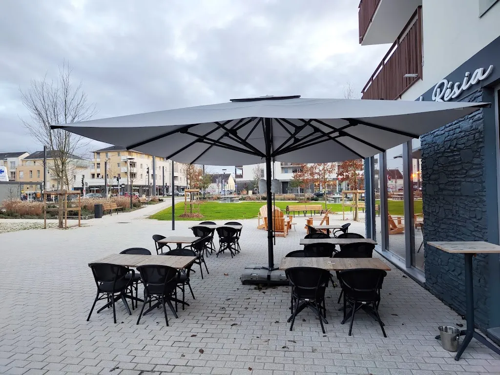 Le Résia ristorante a Avrillé