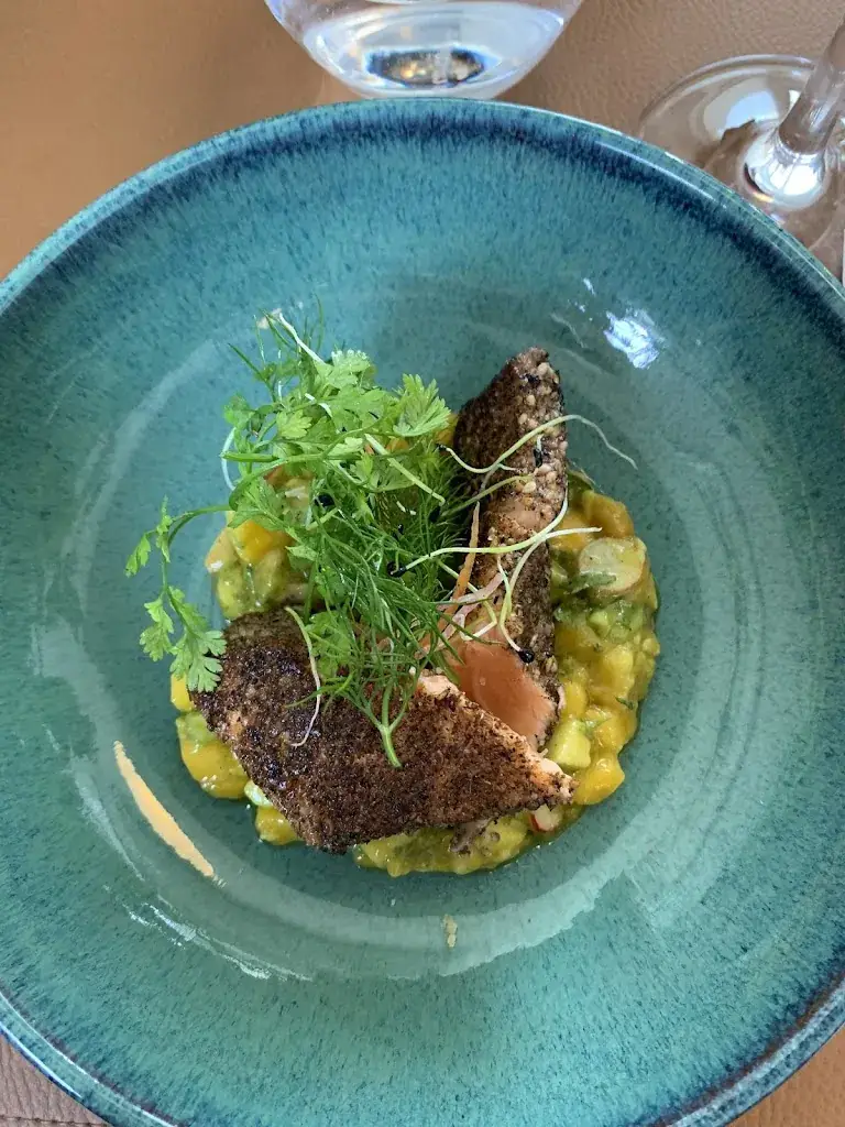 Léa Defontaine_Restaurant Ciboule & Ciboulette_Avrillé_review