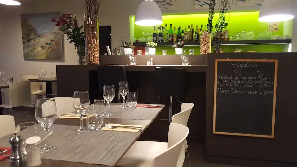 Restaurant Ciboule & Ciboulette ristorante a Avrillé