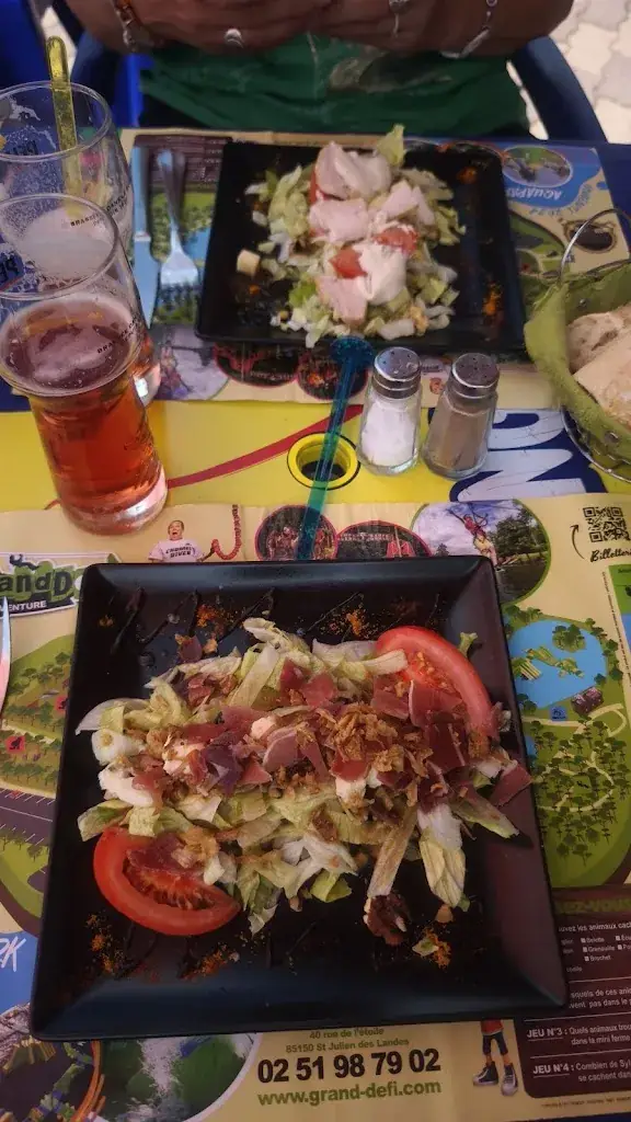 Flo Rotary_Aux délices de Maman_Avrillé_review