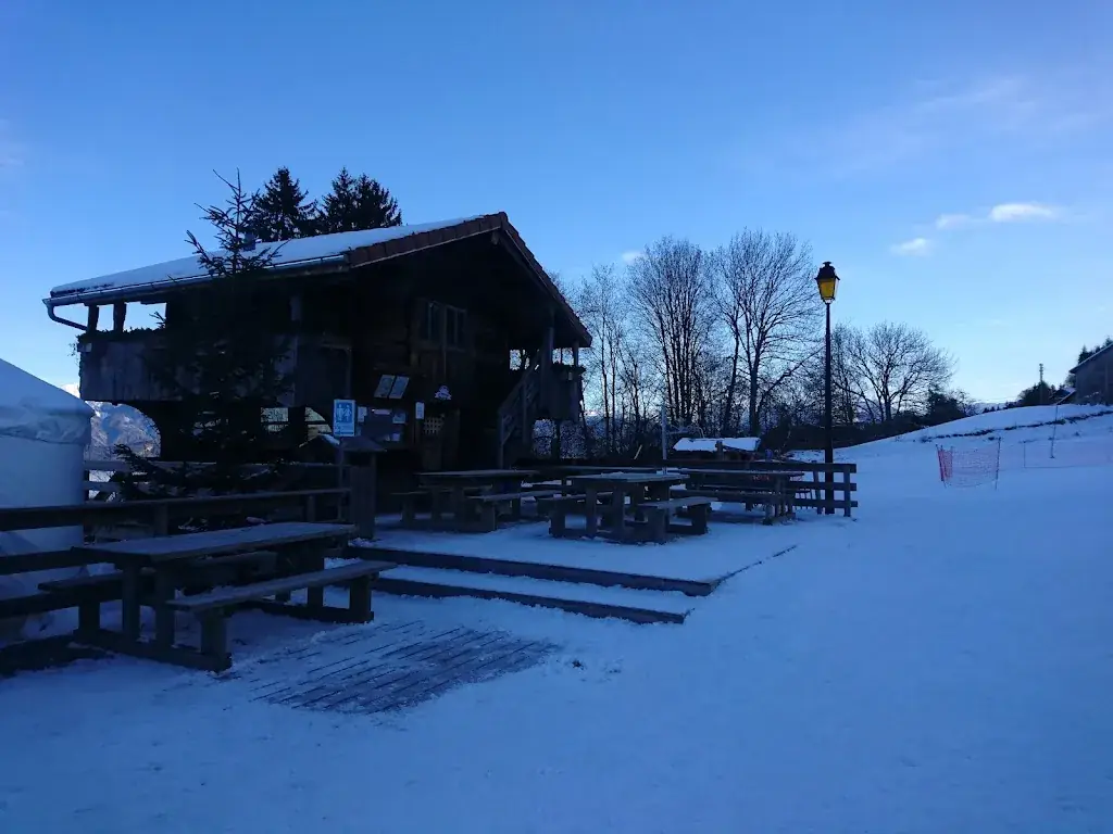 Snack des Combes restaurant in Mont-Saxonnex