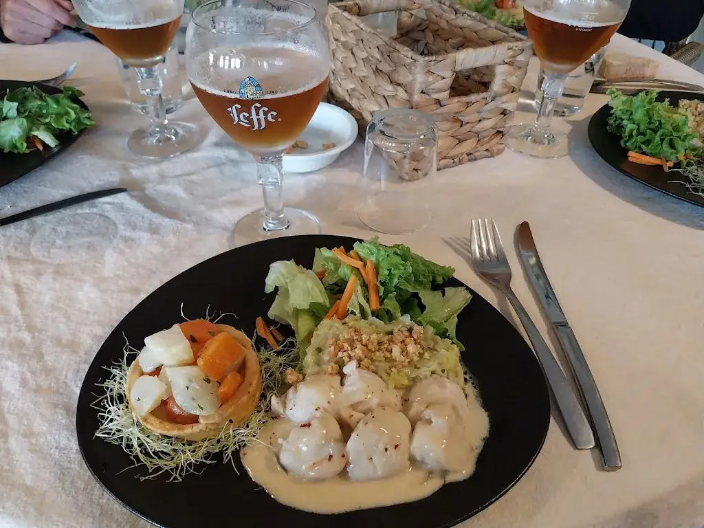 Menu_Restaurant Le Menhir_Avrillé_image_8