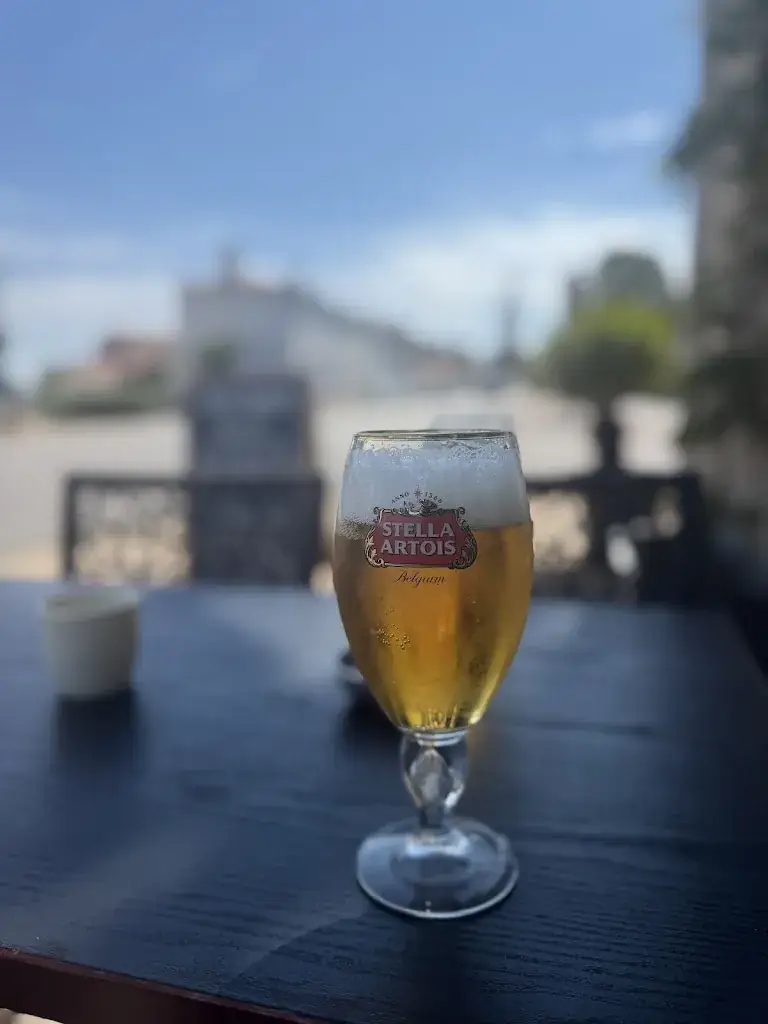 Sjoerd van Dooren_Restaurant Le Menhir_Avrillé_review