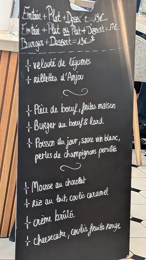 Menu_La Cantine Avrillé_Avrillé_image_1