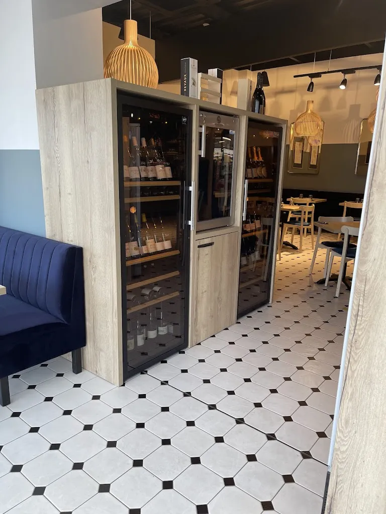 La Cantine Avrillé restaurant in Avrillé