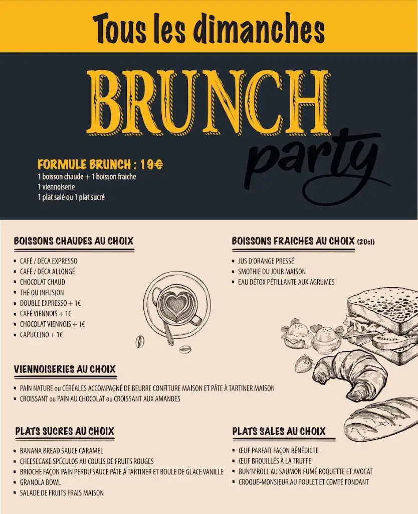 Menu_La Croix Cadeau - Brasserie_Avrillé_image_3