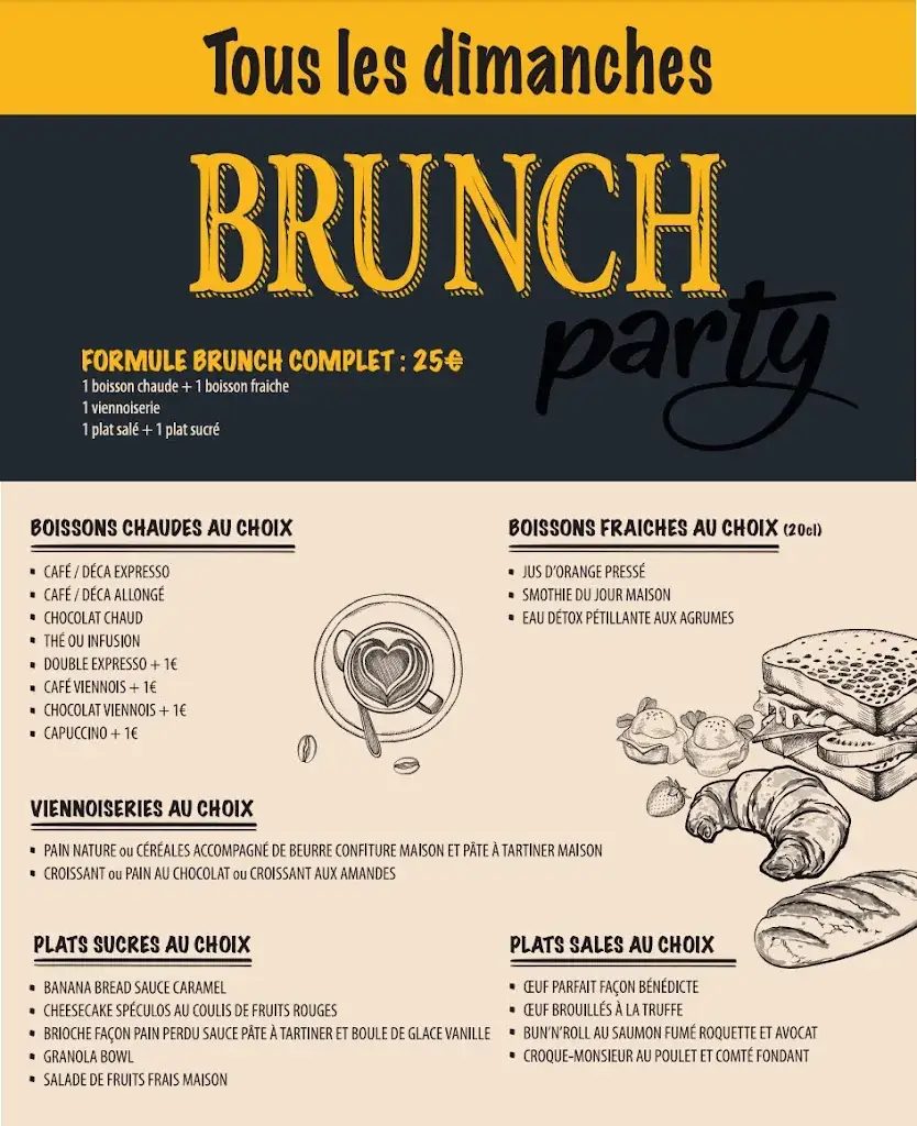 Menu_La Croix Cadeau - Brasserie_Avrillé_image_4