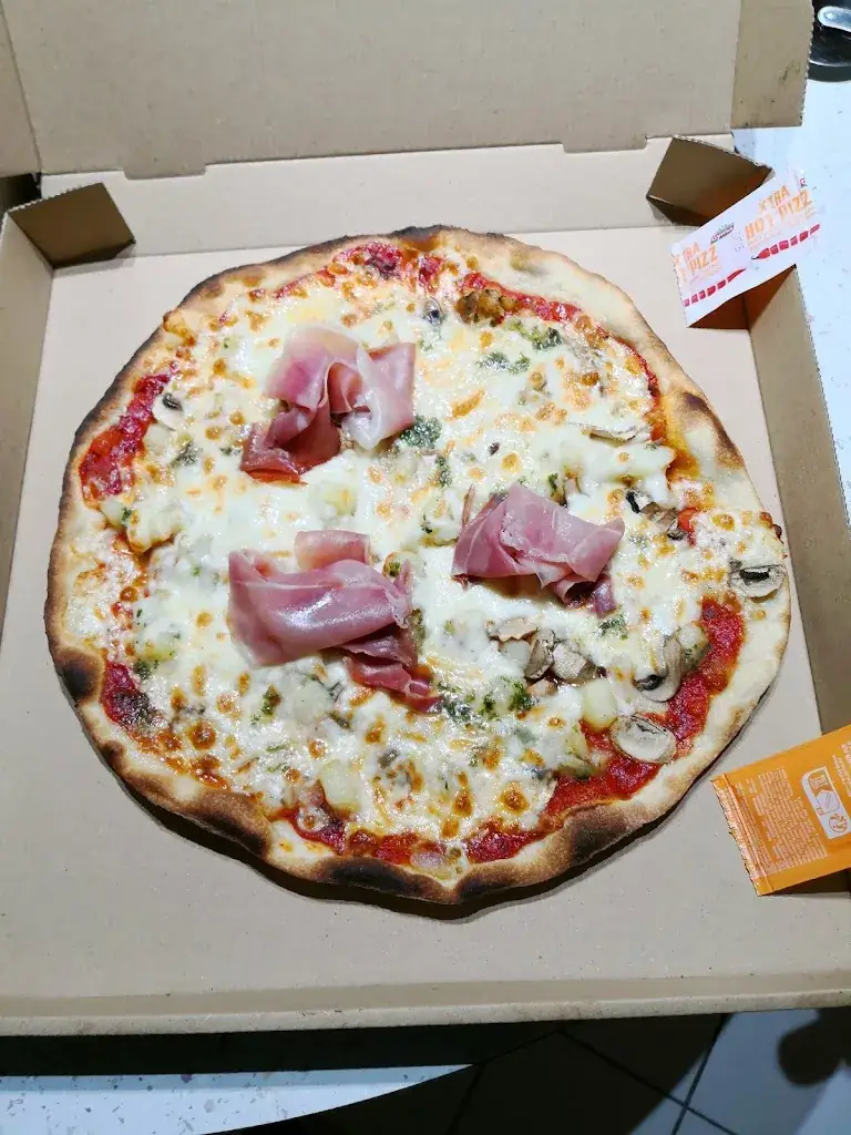 Didier Bertran_Little Italy_Avrillé_review