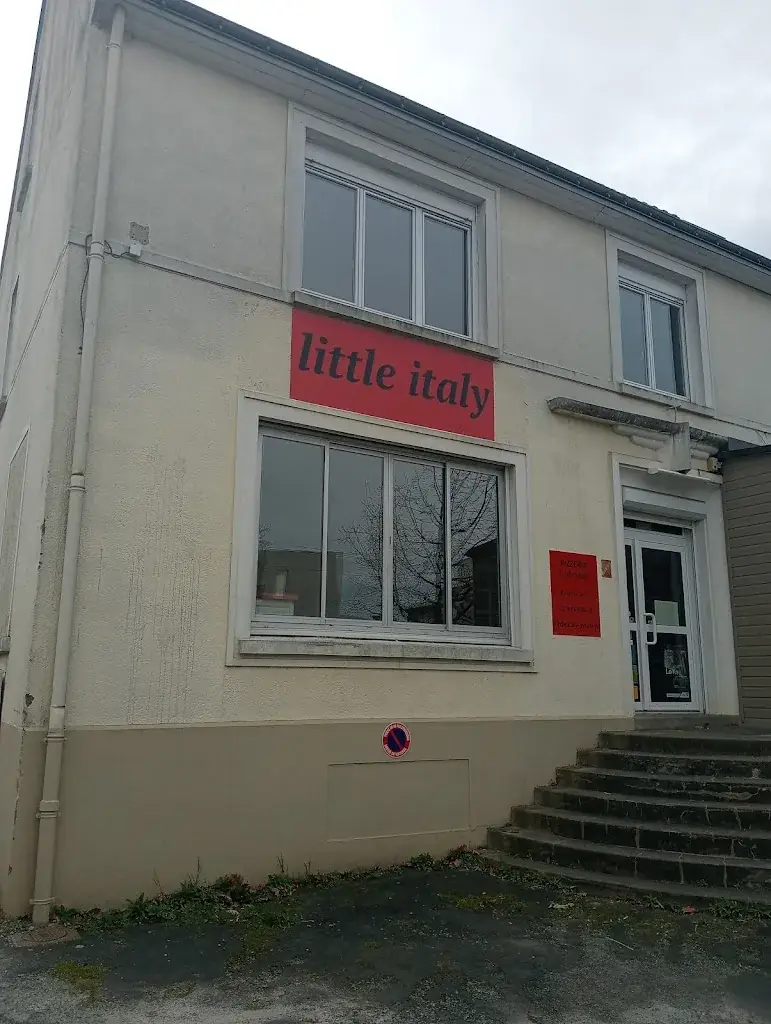 Little Italy ristorante a Avrillé