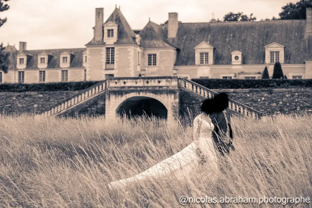 Nicolas Abraham_La Perrière Château & Golf - Younan Collection_Avrillé_review