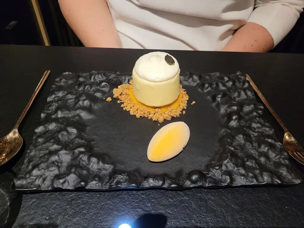 Marcos Treviño Rodríguez_Restaurant L'Hoirie_Beaucouzé_review