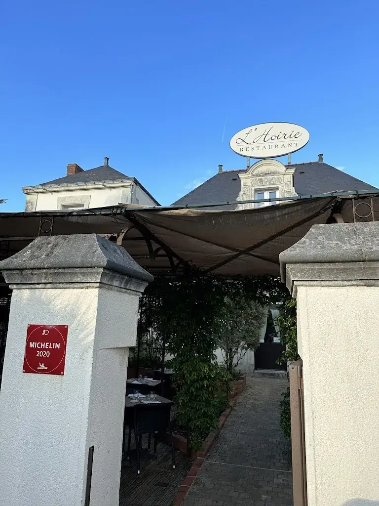 Ton Apinyapanich_Restaurant L'Hoirie_Beaucouzé_review