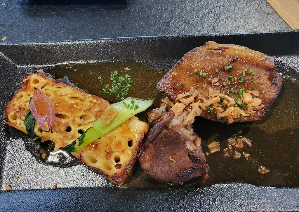 Josep Lluis Nebot_Restaurant L'Hoirie_Beaucouzé_review