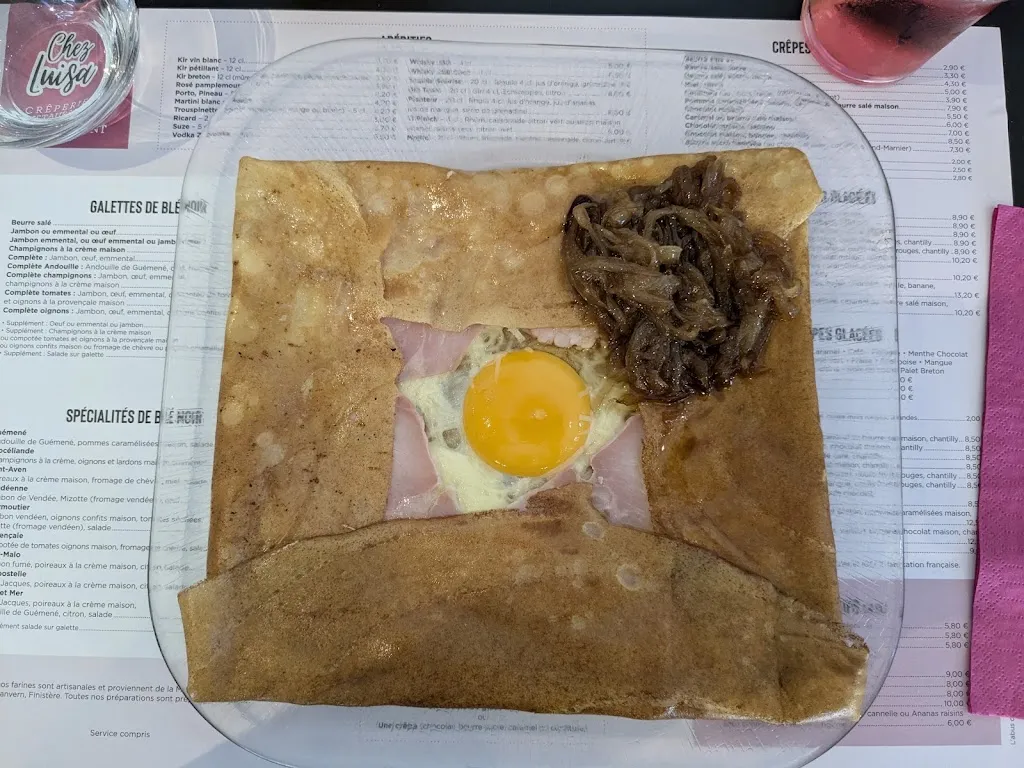 Menu_Chez Luisa_Barbâtre_image_3