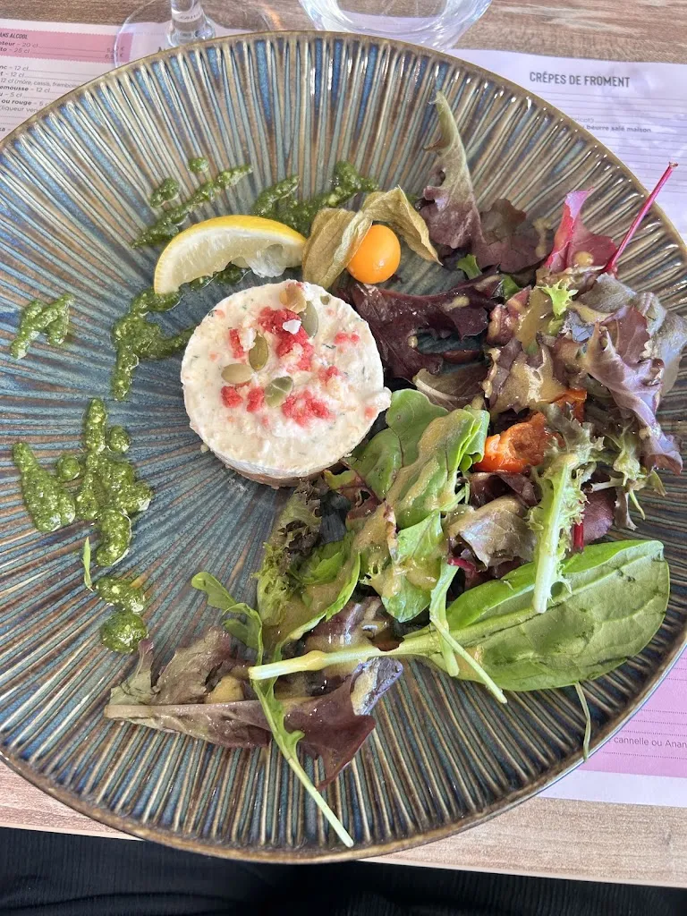 Kirsten VR_Chez Luisa_Barbâtre_review