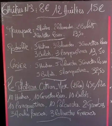 Menu_Citron mer_Barbâtre_image_1