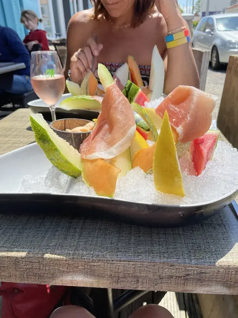 Odile Miquel_Citron mer_Barbâtre_review