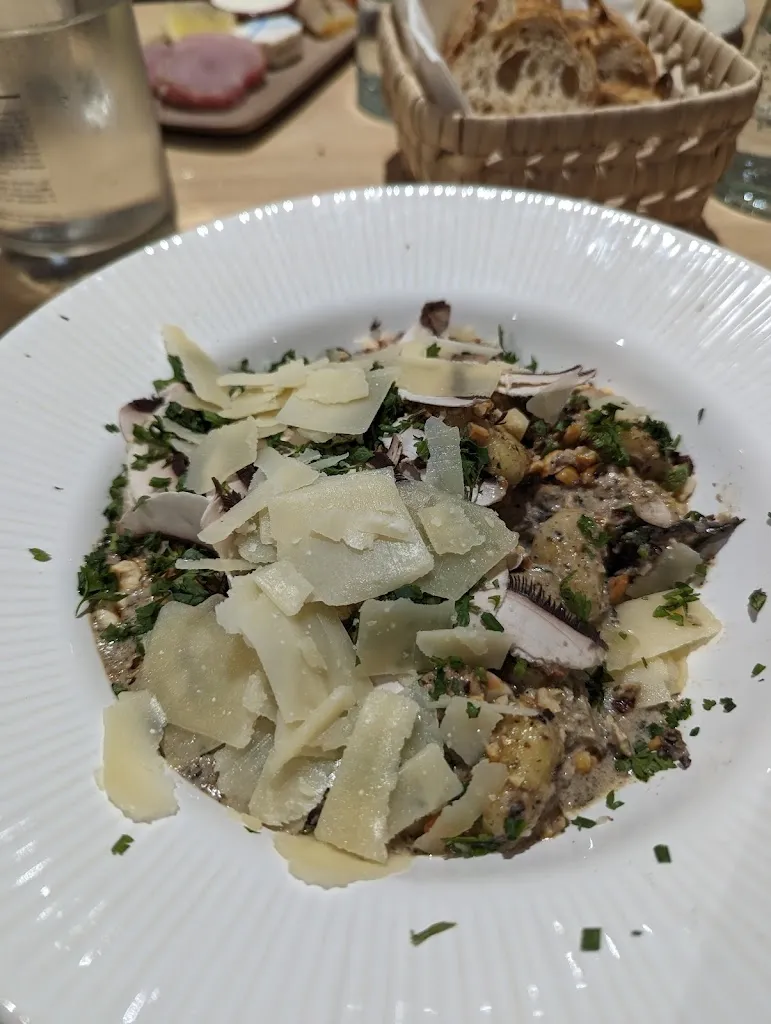 Menu_Restaurant l’Authentique_Barbâtre_immagine_1