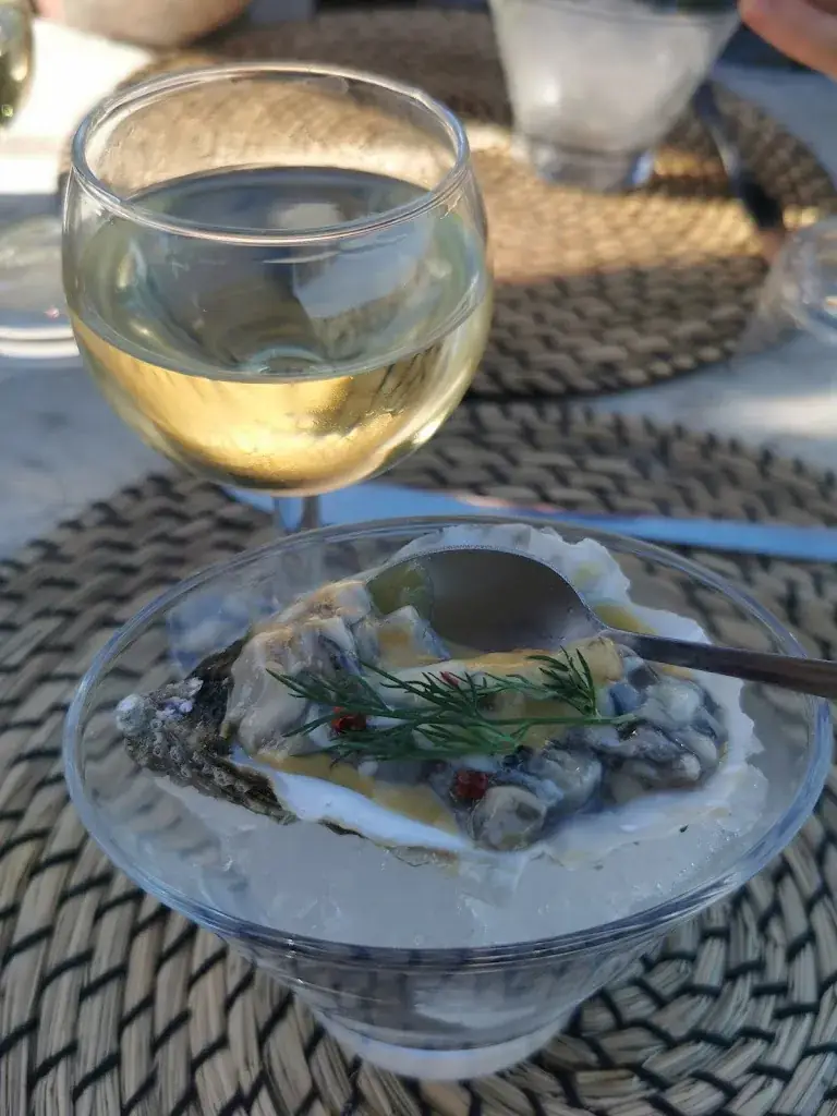 Yvette Vescovi_La Cabane d'Adrien-Ostréiculteur_Guérinière_review