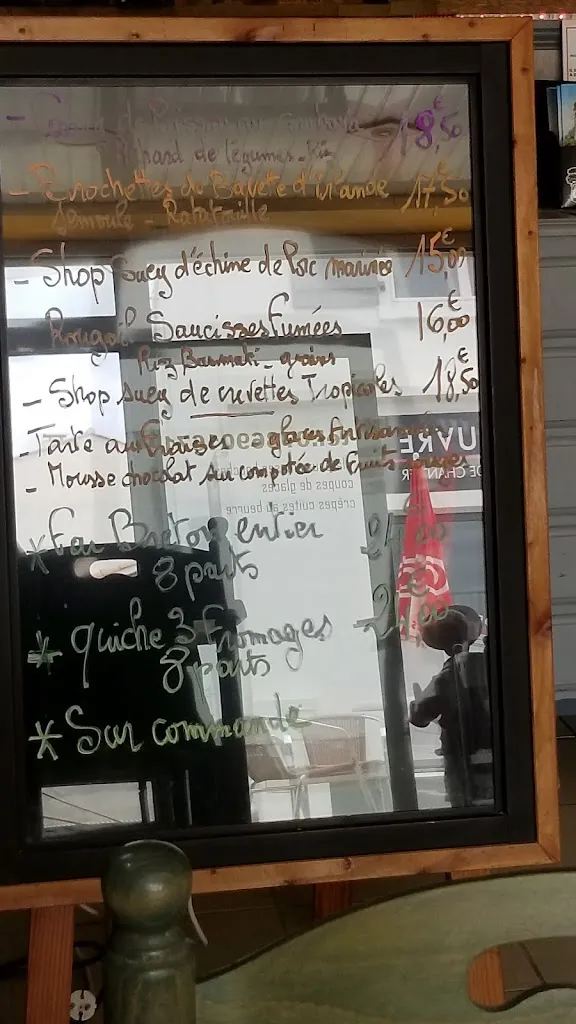 Menu_La bonne bouffe_Barbâtre_image_1