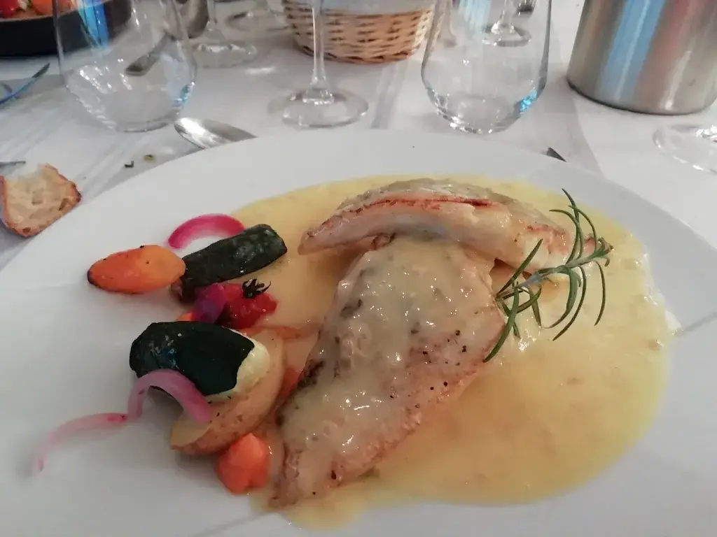 Menu_RESTAURANT LA PIERRE PERCEE_Divatte-sur-Loire_image_5