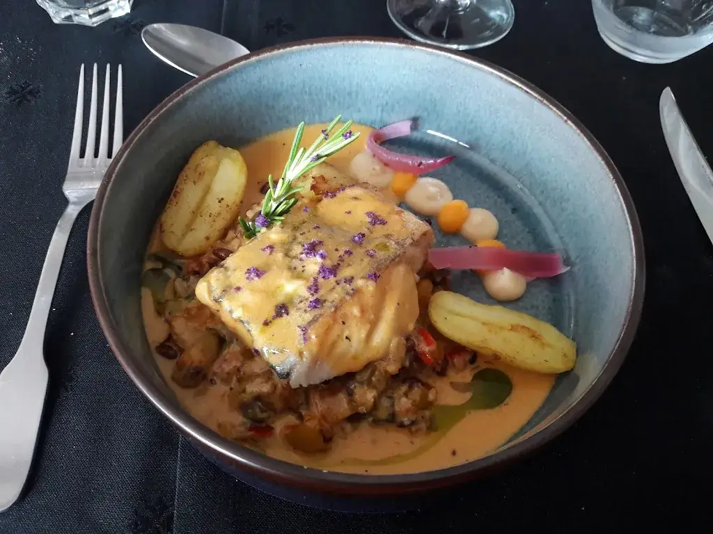 Menu_RESTAURANT LA PIERRE PERCEE_Divatte-sur-Loire_image_8