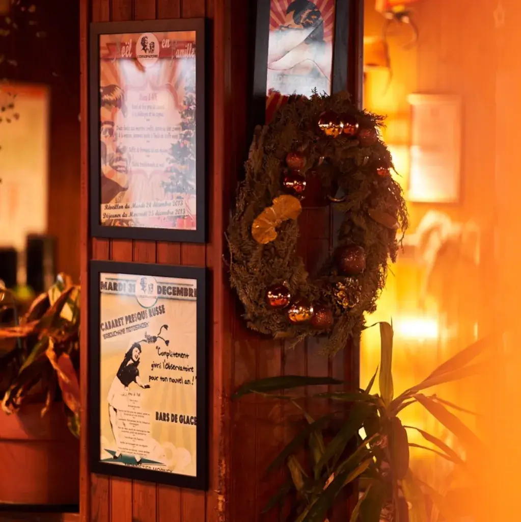 L'Observatoire ristorante a Monnetier-Mornex