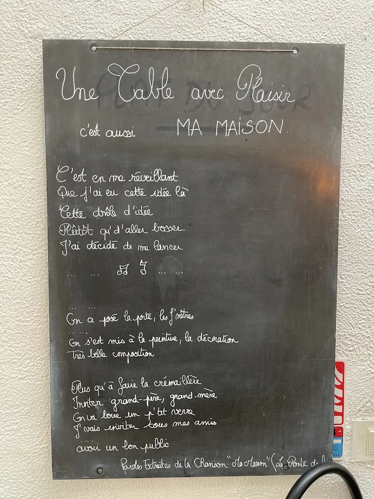 Menu_Une Table avec Plaisir_Divatte-sur-Loire_image_2