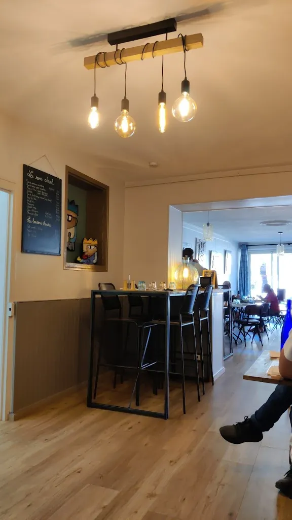 Guillaume Dupré_Une Table avec Plaisir_Divatte-sur-Loire_review