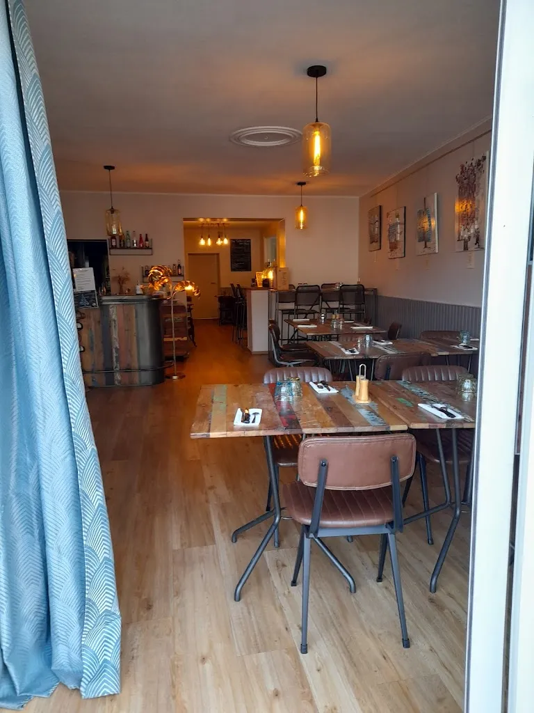 Une Table avec Plaisir ristorante a Divatte-sur-Loire