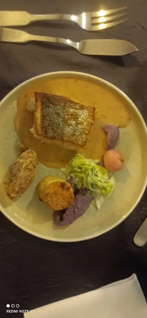 Menu_Auberge du Val de Loire_Divatte-sur-Loire_image_6