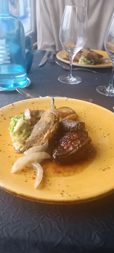 Menu_Auberge du Val de Loire_Divatte-sur-Loire_image_8