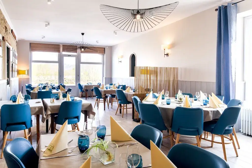 Auberge du Val de Loire ristorante a Divatte-sur-Loire