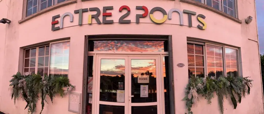 Entre 2 Ponts ristorante a Divatte-sur-Loire