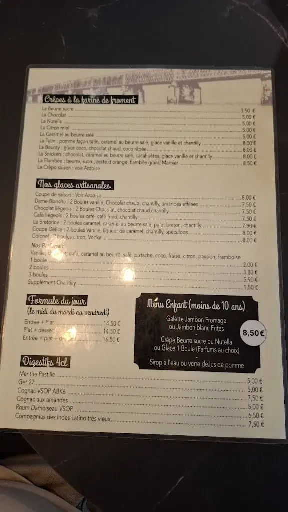 Menu_O délice de Loire_Divatte-sur-Loire_image_2