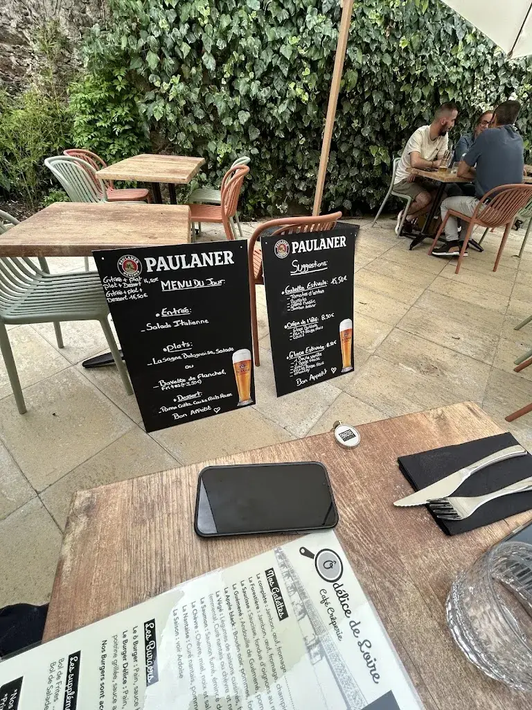 Menu_O délice de Loire_Divatte-sur-Loire_image_4